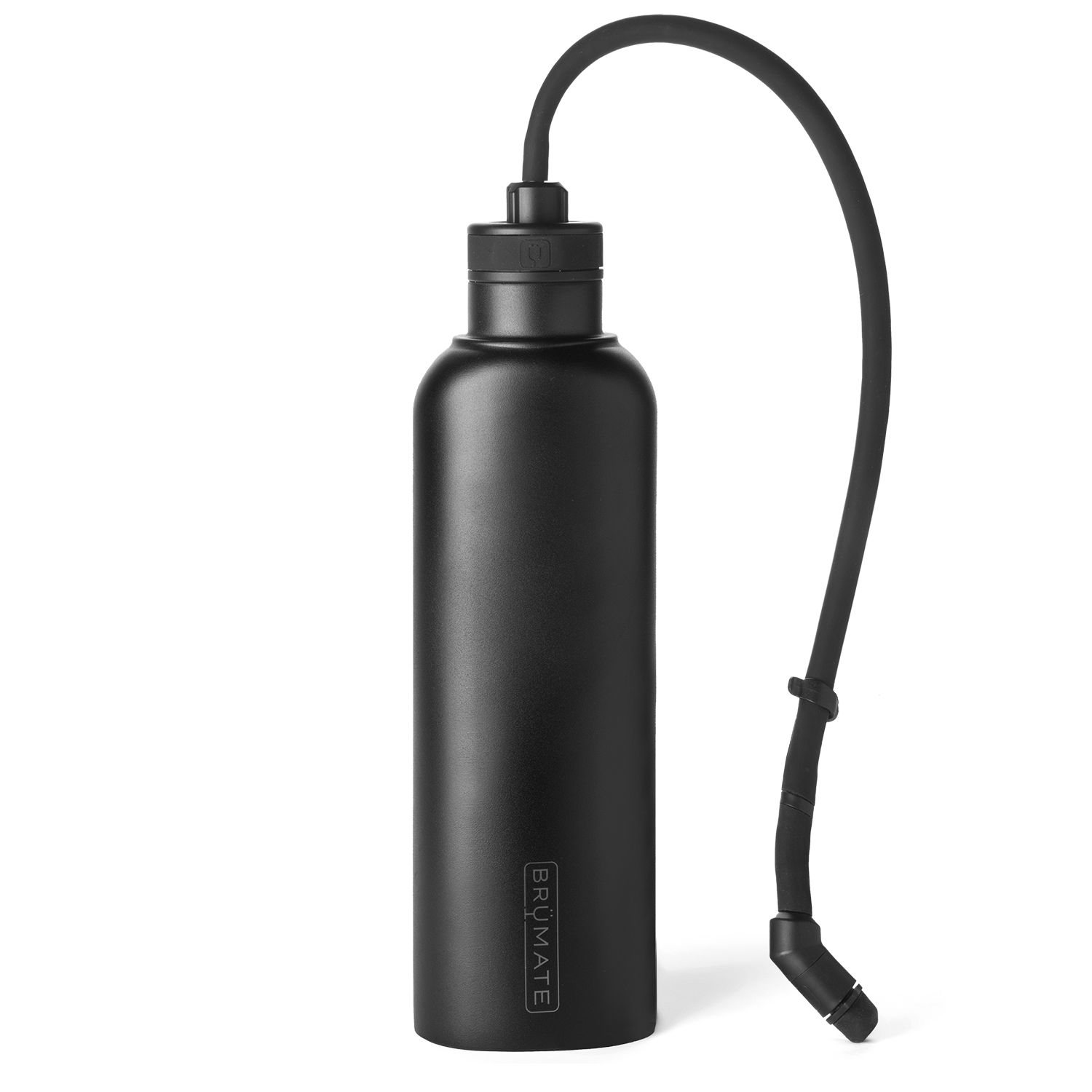 Paragon Hydration System | 40oz | Matte Black - Simple Refresh