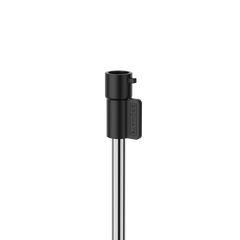 Rise Replacement Straw | 25/35oz | Black - Secure Seal