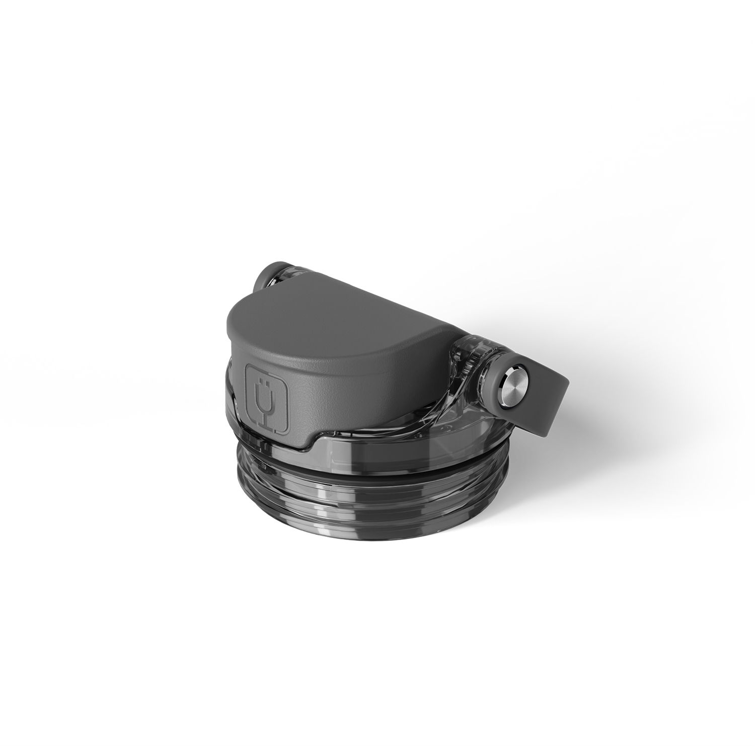 Rise Universal Replacement Lid | Black Stainless - Quick Replace