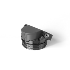 Rise Universal Replacement Lid | Black Stainless - Quick Replace