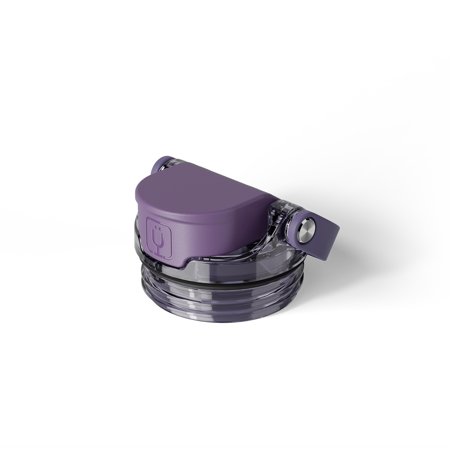 Rise Universal Replacement Lid | Dark Aura - Clean Pour