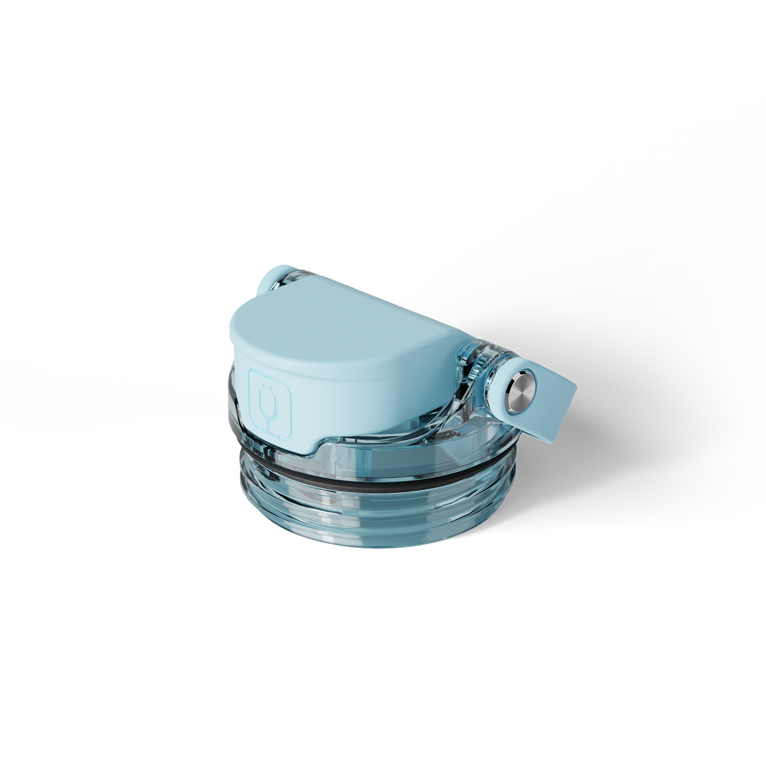 Rise Universal Replacement Lid | Glacier - Quick Replace