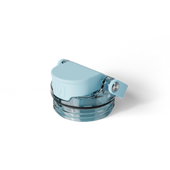 Rise Universal Replacement Lid | Glacier - Quick Replace