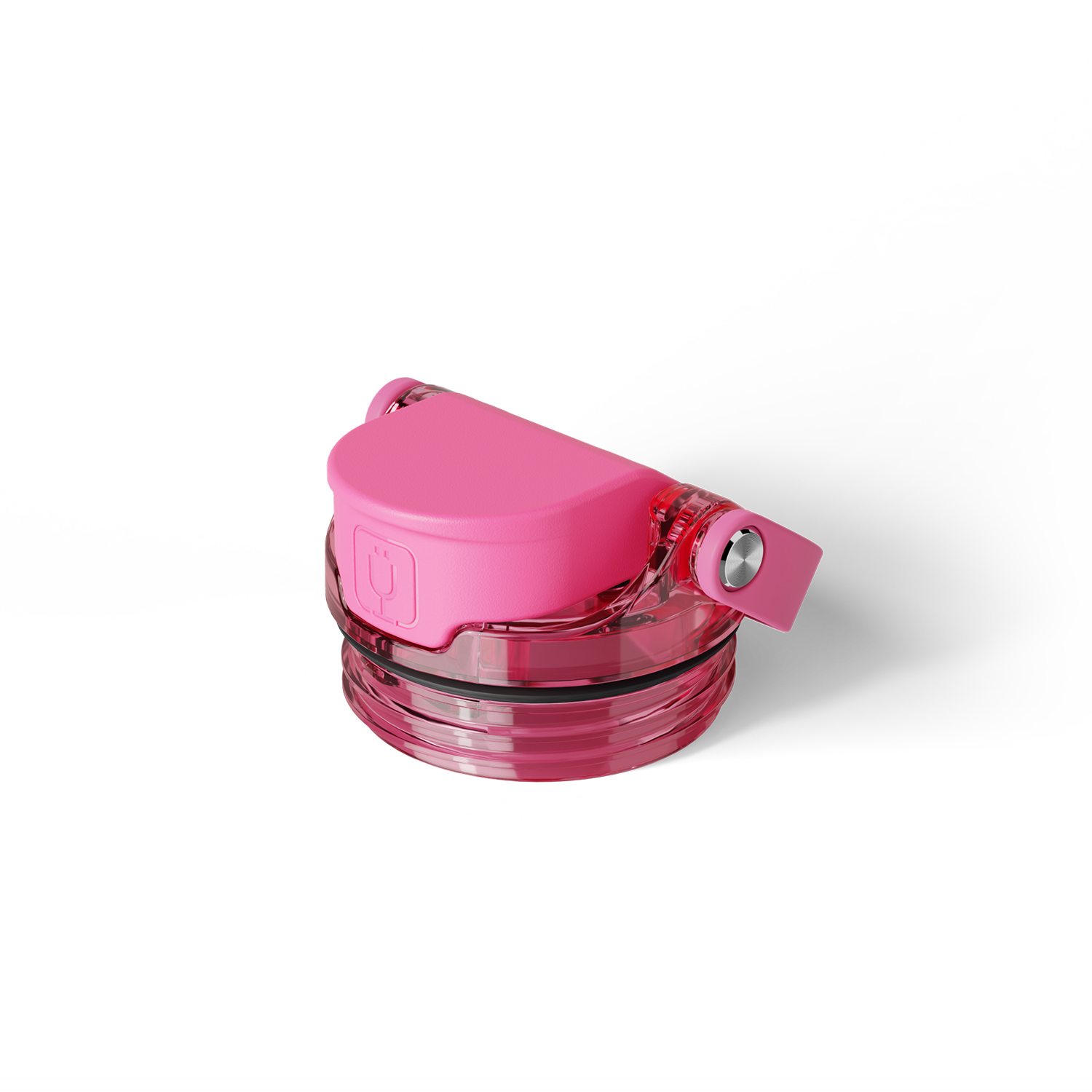 Rise Universal Replacement Lid | Neon Pink - Easy Replace