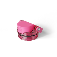 Rise Universal Replacement Lid | Neon Pink - Easy Replace