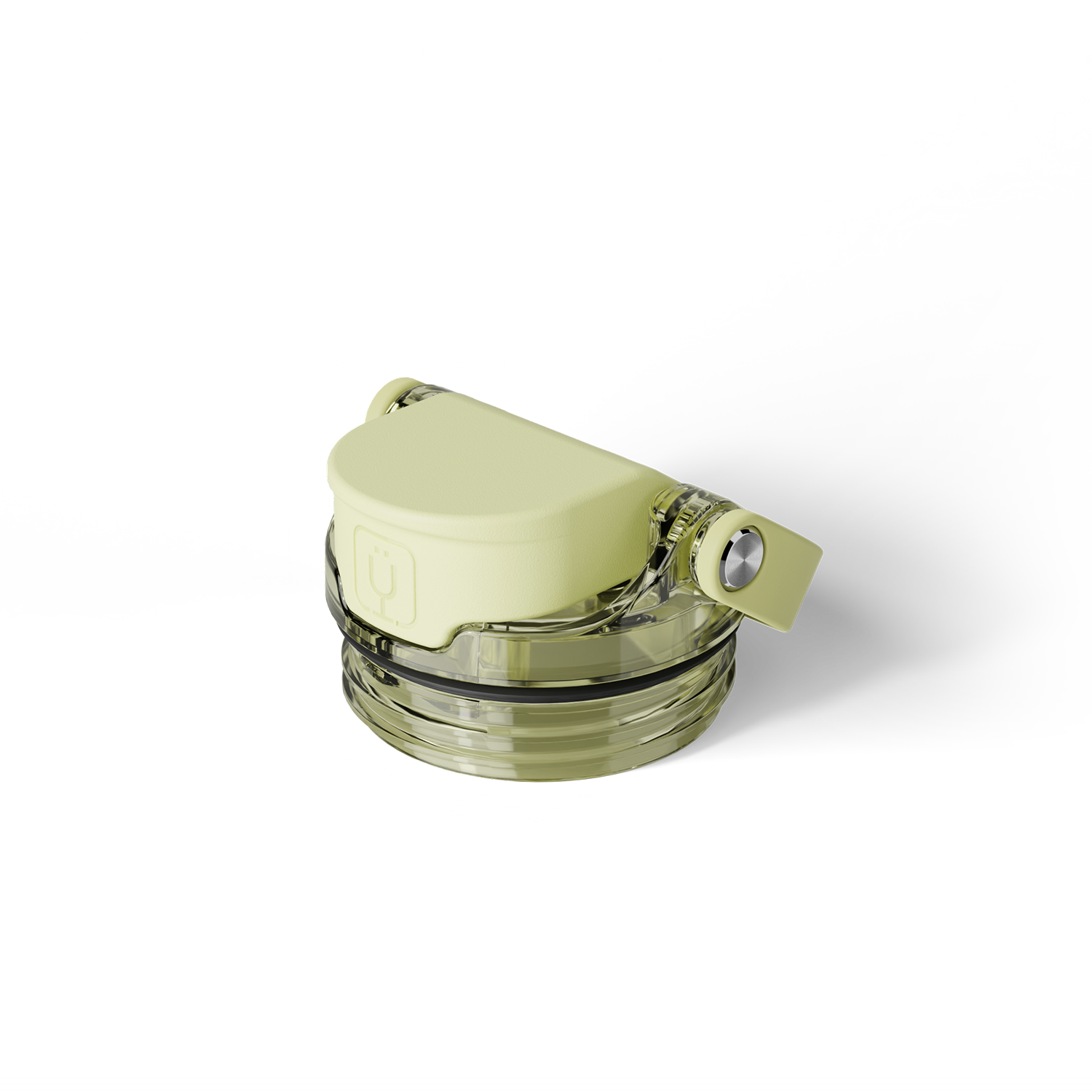 Rise Universal Replacement Lid | Prickly Pear - Secure Seal