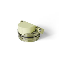 Rise Universal Replacement Lid | Prickly Pear - Secure Seal