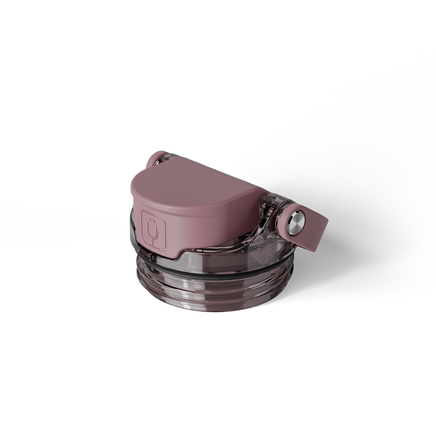 Rise Universal Replacement Lid | Rose Taupe - Easy Replace