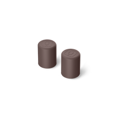 Magnetic Straw Cover | Java | 2-Pack - Ready Care