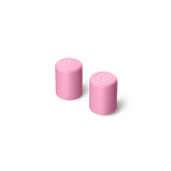 Magnetic Straw Cover | Primrose | 2-Pack - Quick Replace