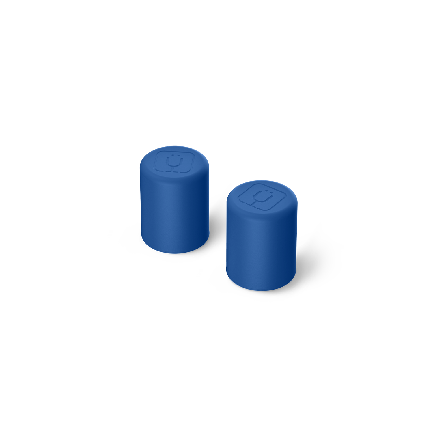 Magnetic Straw Cover | Sorrento | 2-Pack - Clean Pour