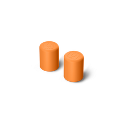Magnetic Straw Cover | Vibe Check | 2-Pack - Secure Seal