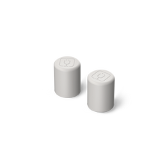 Magnetic Straw Cover | Dune | 2-Pack - Easy Replace