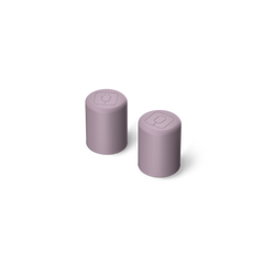 Magnetic Straw Cover | Lilac Dusk | 2-Pack - Quick Replace