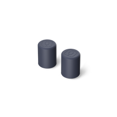 Magnetic Straw Cover | Nightfall Blue | 2-Pack - Secure Seal