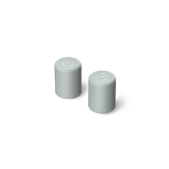 Magnetic Straw Cover | Sage | 2-Pack - Clean Pour