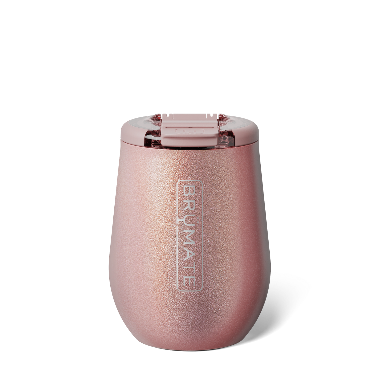 Uncork'd | Glitter Rose Gold | 14oz - Simple Refresh