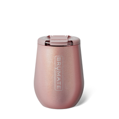 Uncork'd | Glitter Rose Gold | 14oz - Simple Refresh