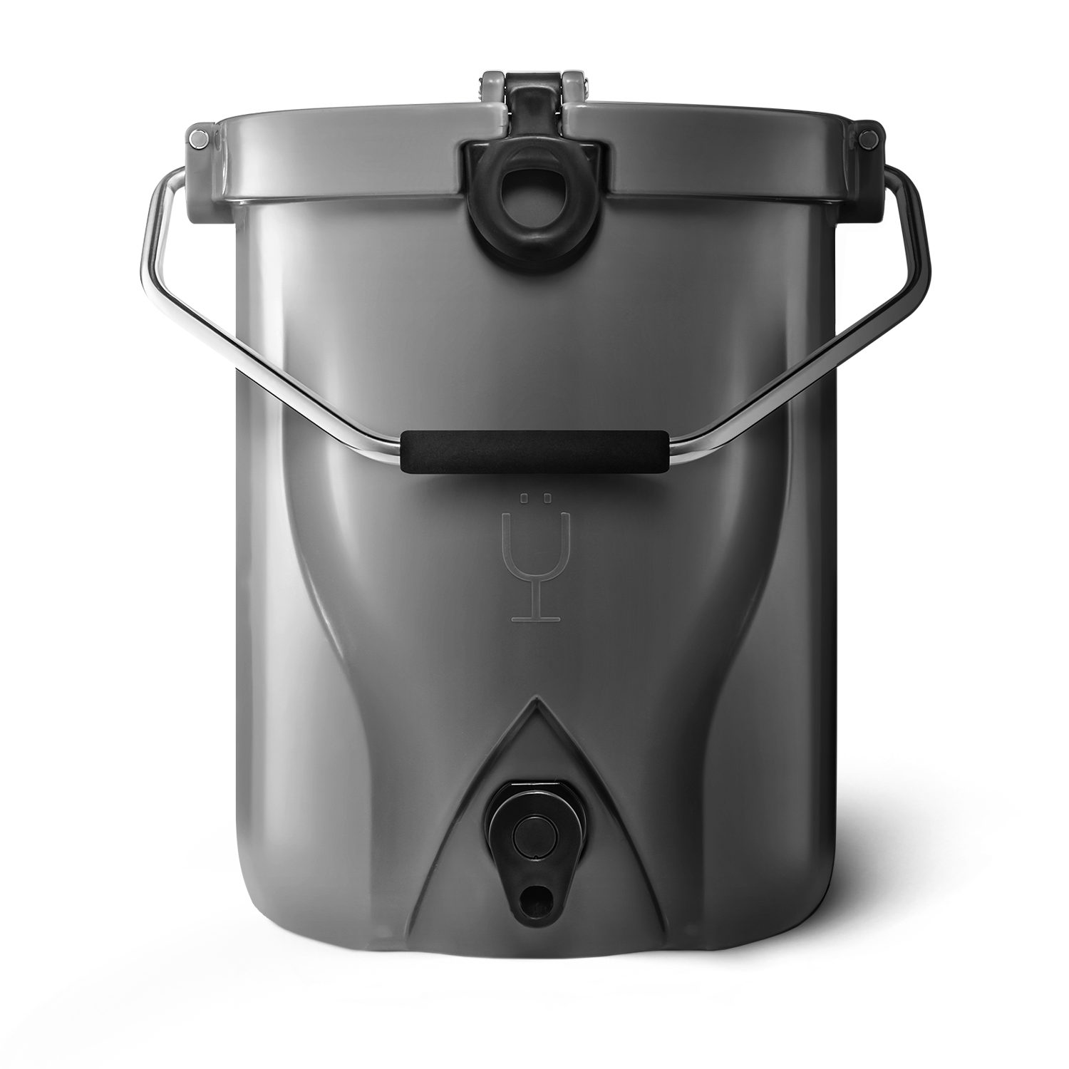 BackTap TM | Charcoal | 3gal - Premium Pack