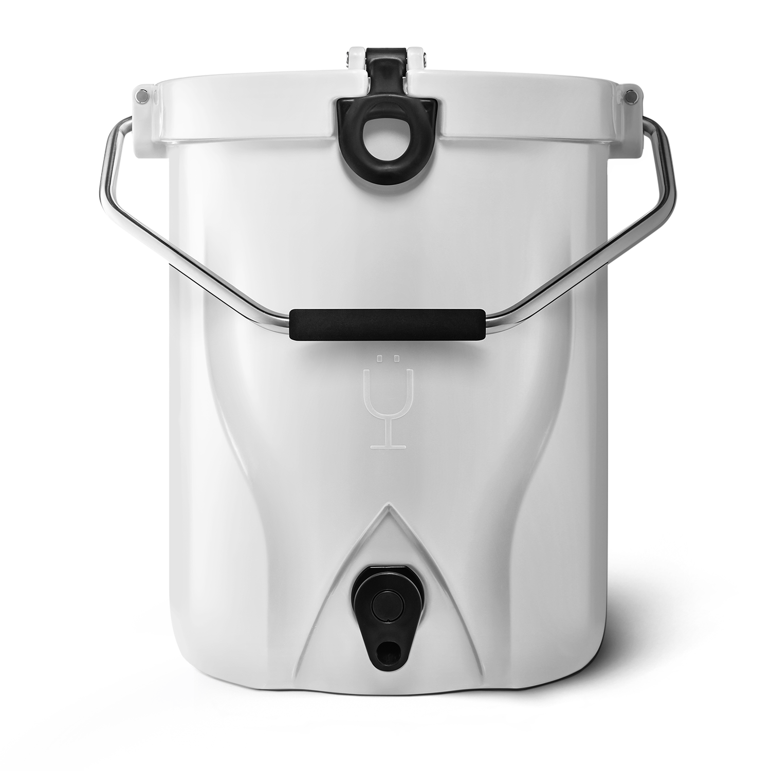 BackTap TM | Ice White | 3gal - Pack And Go