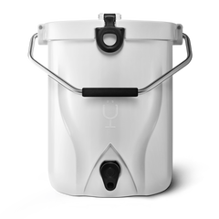 BackTap TM | Ice White | 3gal - Pack And Go