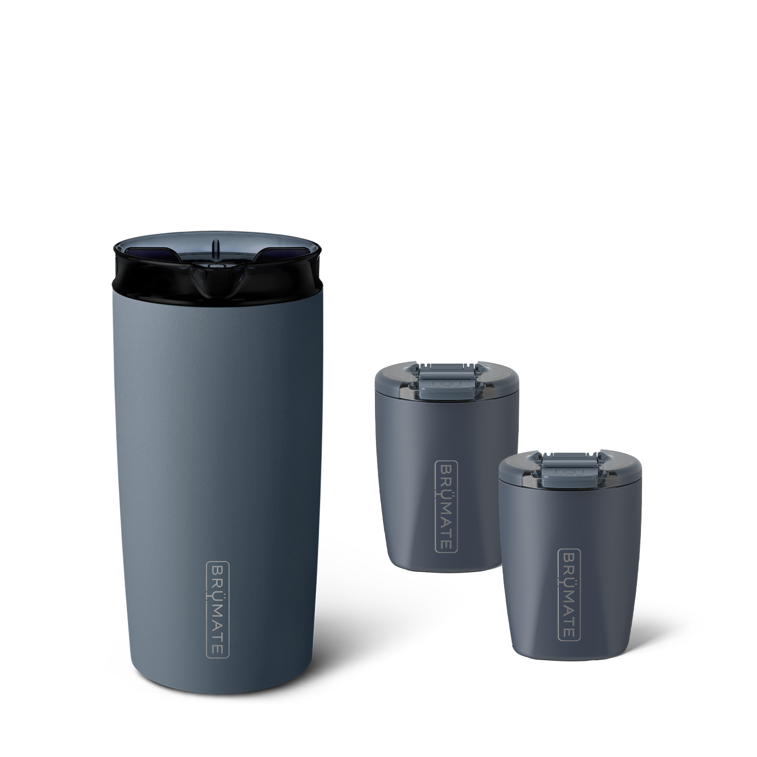 On The Rocks Bundle | Nightfall Blue | 49/12oz - Simple Refresh