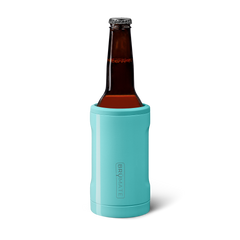 Hopsulator Bott'l | Aqua | 12oz Bottles - Easy Pack