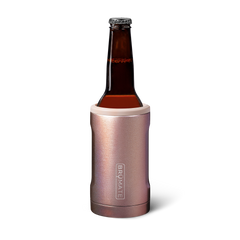 Hopsulator Bott'l | Glitter Rose Gold | 12oz Bottles - Pack And Go
