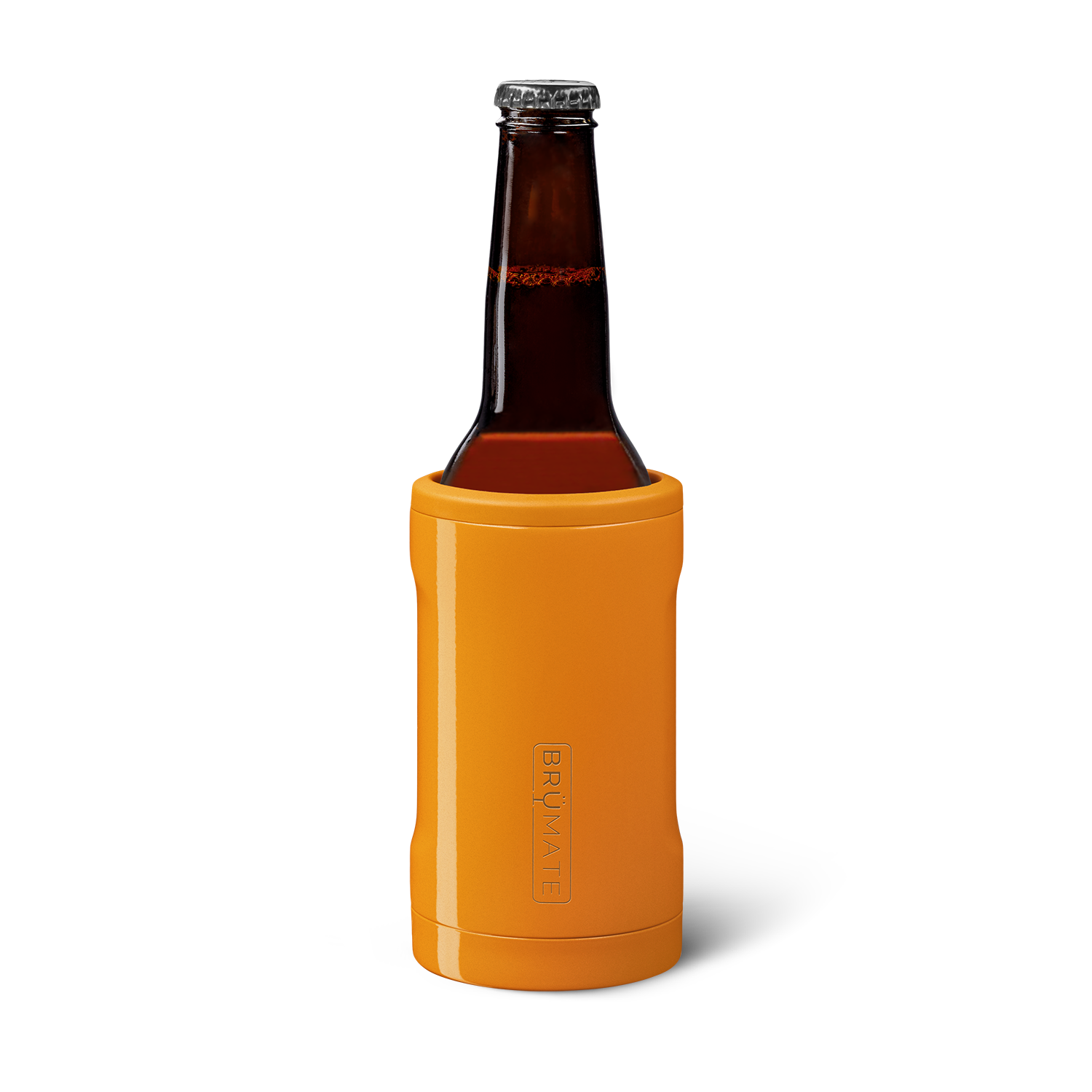 Hopsulator Bott'l | Hunter Orange | 12oz Bottles - Premium Pack
