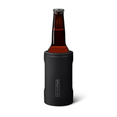 Hopsulator Bott'l | Matte Black | 12oz Bottles - Easy Pack