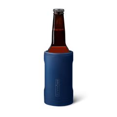 Hopsulator Bott'l | Matte Navy | 12oz Bottles - Pack And Go