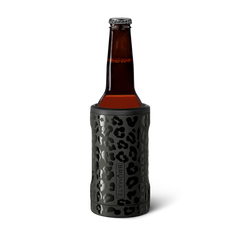 Hopsulator Bott'l | Onyx Leopard | 12oz Bottles - Fresh Pack