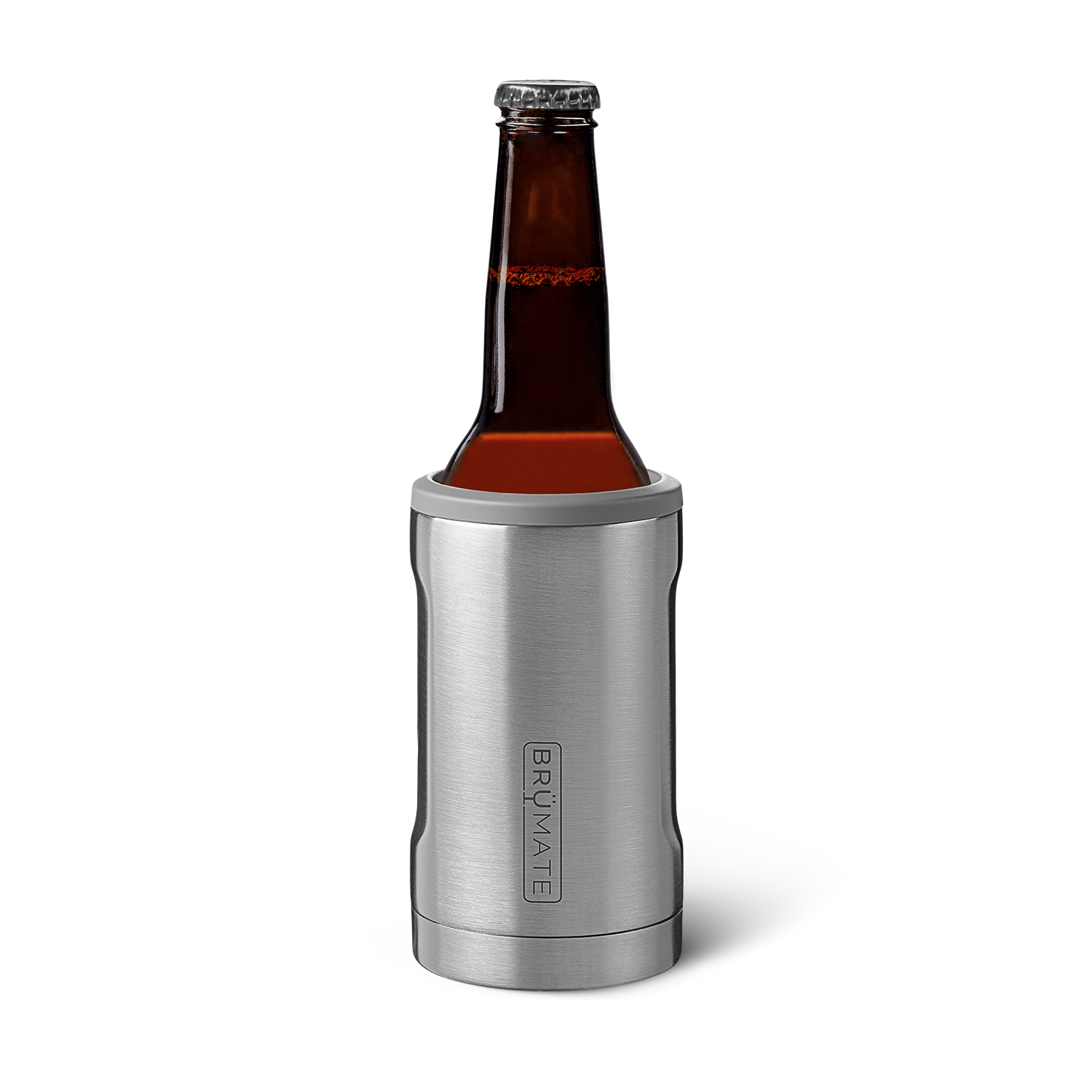 Hopsulator Bott'l | Stainless | 12oz Bottles - Easy Pack