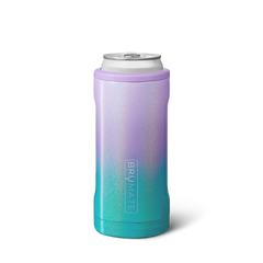 Hopsulator Slim | Glitter Mermaid | 12oz Slim Cans - Easy Pack