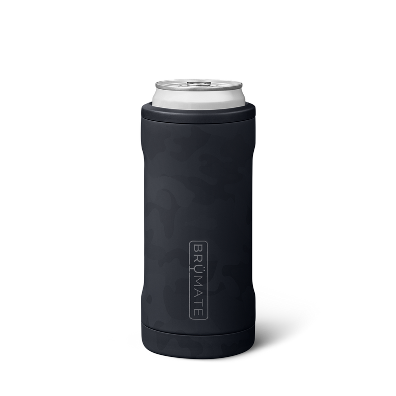 Hopsulator Slim | Midnight Camo | 12oz Slim Cans - Outdoor Carry