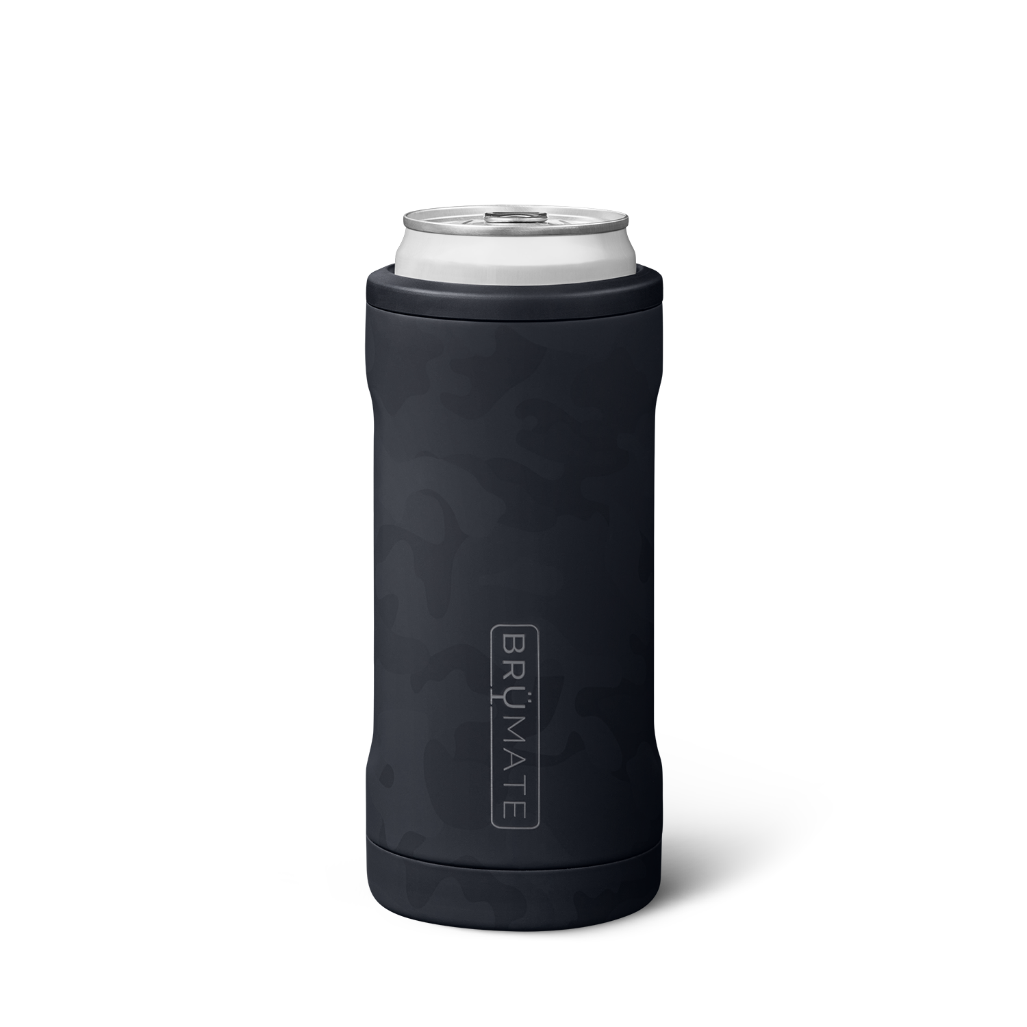 Hopsulator Slim | Midnight Camo | 12oz Slim Cans - Pack And Go