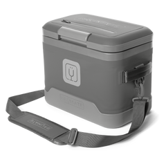 MagPack 12-Can Shoulder Sling Soft Cooler | Graphite - Pack And Go