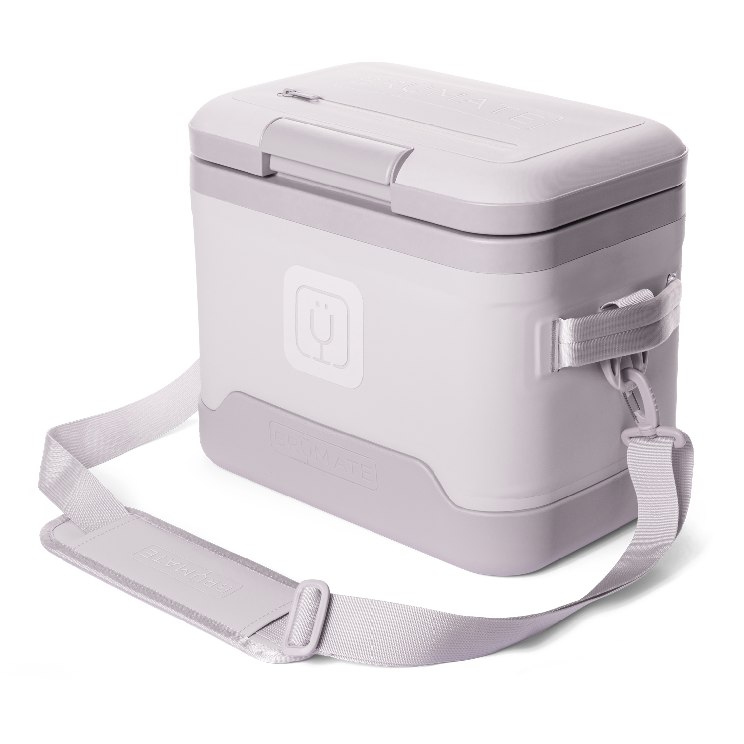 MagPack 12-Can Shoulder Sling Soft Cooler | Lilac - Fresh Pack