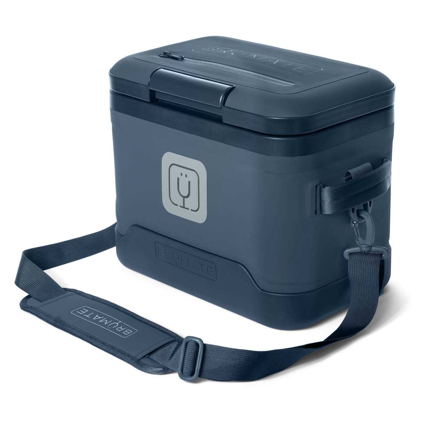 MagPack 12-Can Shoulder Sling Soft Cooler | Nightfall Blue - Premium Pack