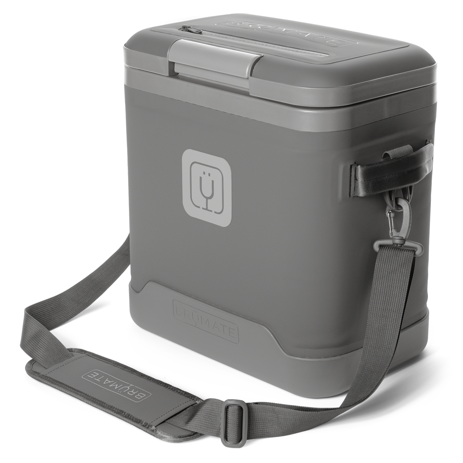MagPack 18-Can Shoulder Sling Soft Cooler | Graphite - Easy Pack