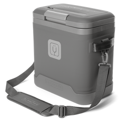 MagPack 18-Can Shoulder Sling Soft Cooler | Graphite - Easy Pack