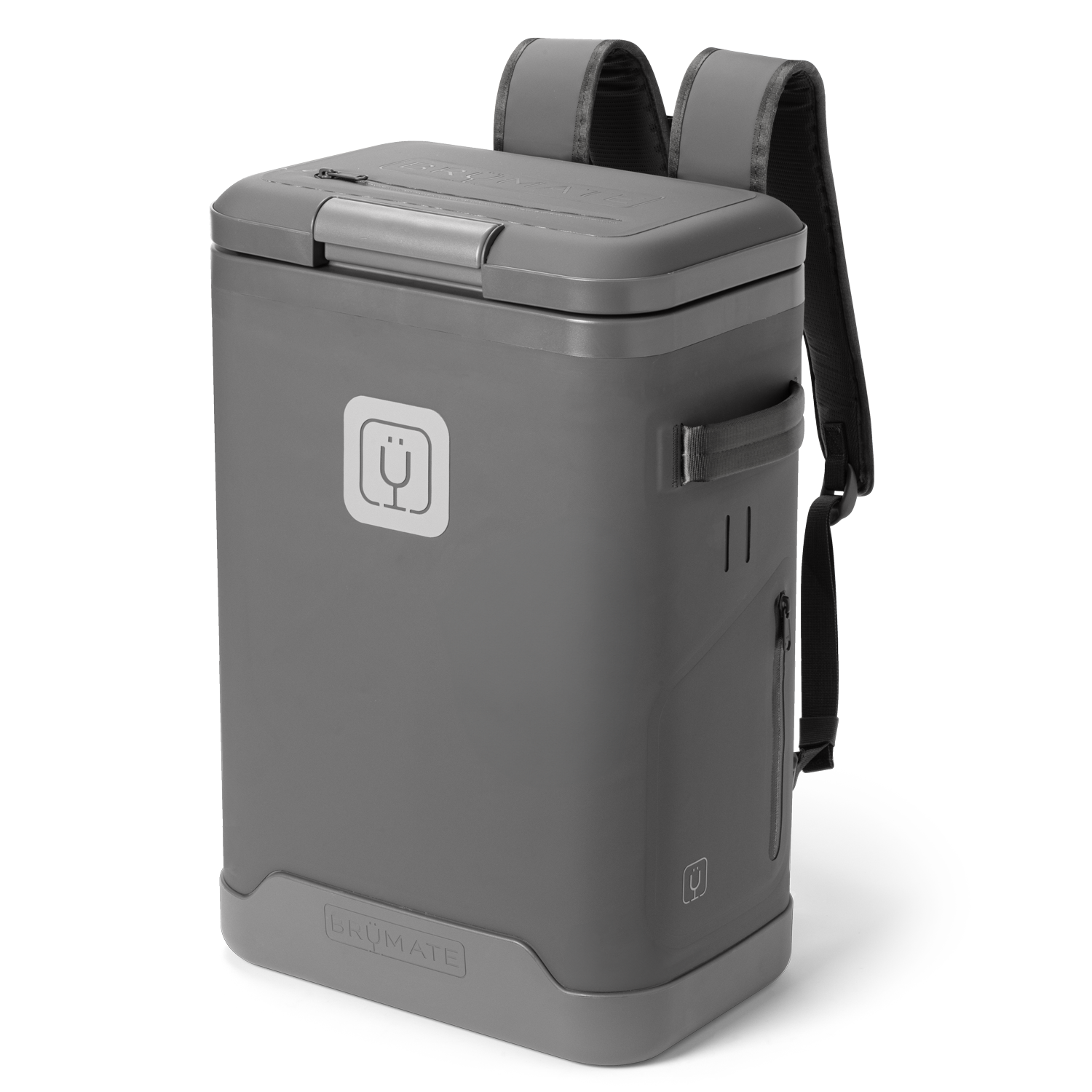 MagPack 24-Can Backpack Soft Cooler | Graphite - Premium Pack