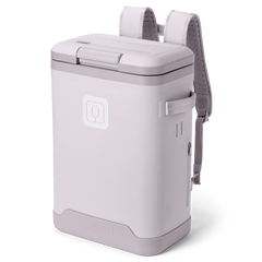 MagPack 24-Can Backpack Soft Cooler | Lilac - Easy Pack