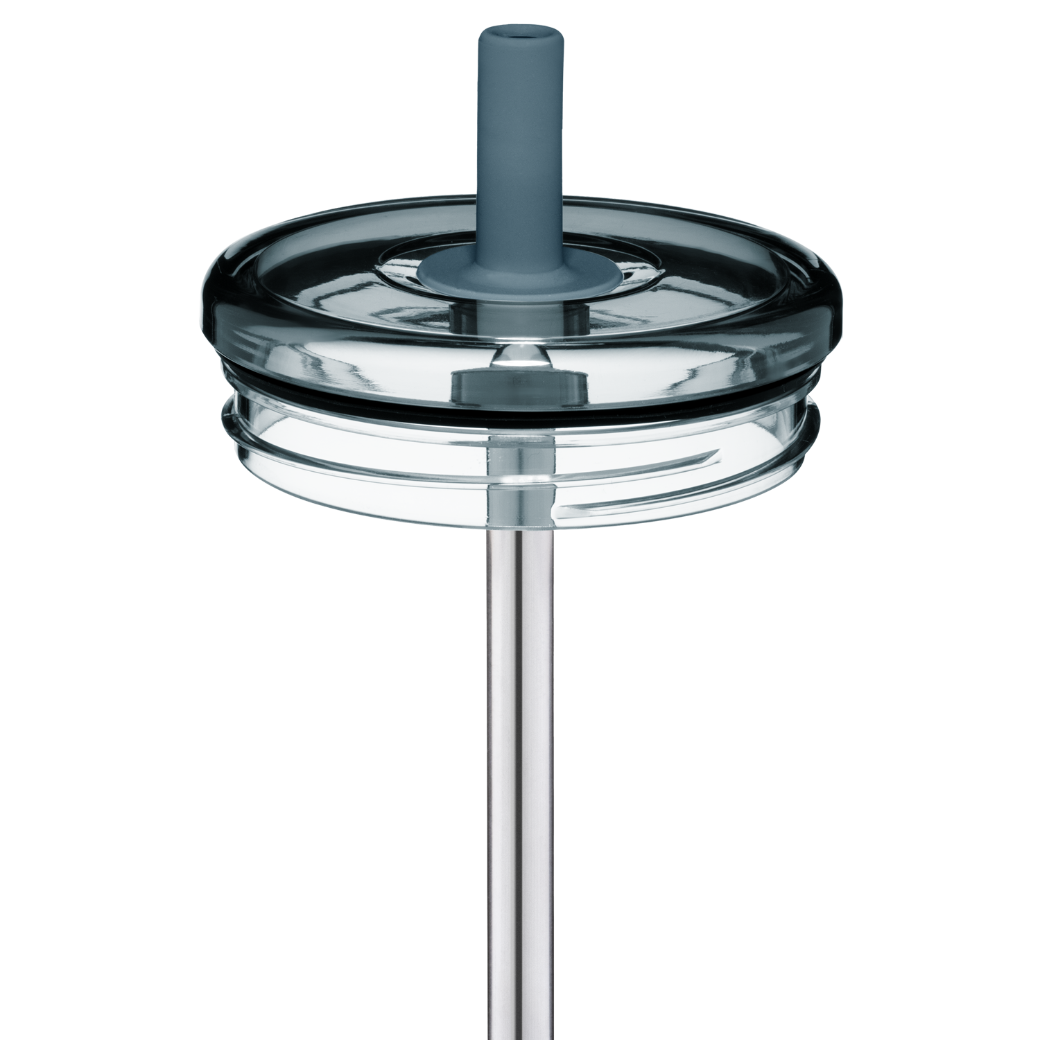 MultiShaker 26oz Straw Lid | Nightfall Blue - Quick Replace