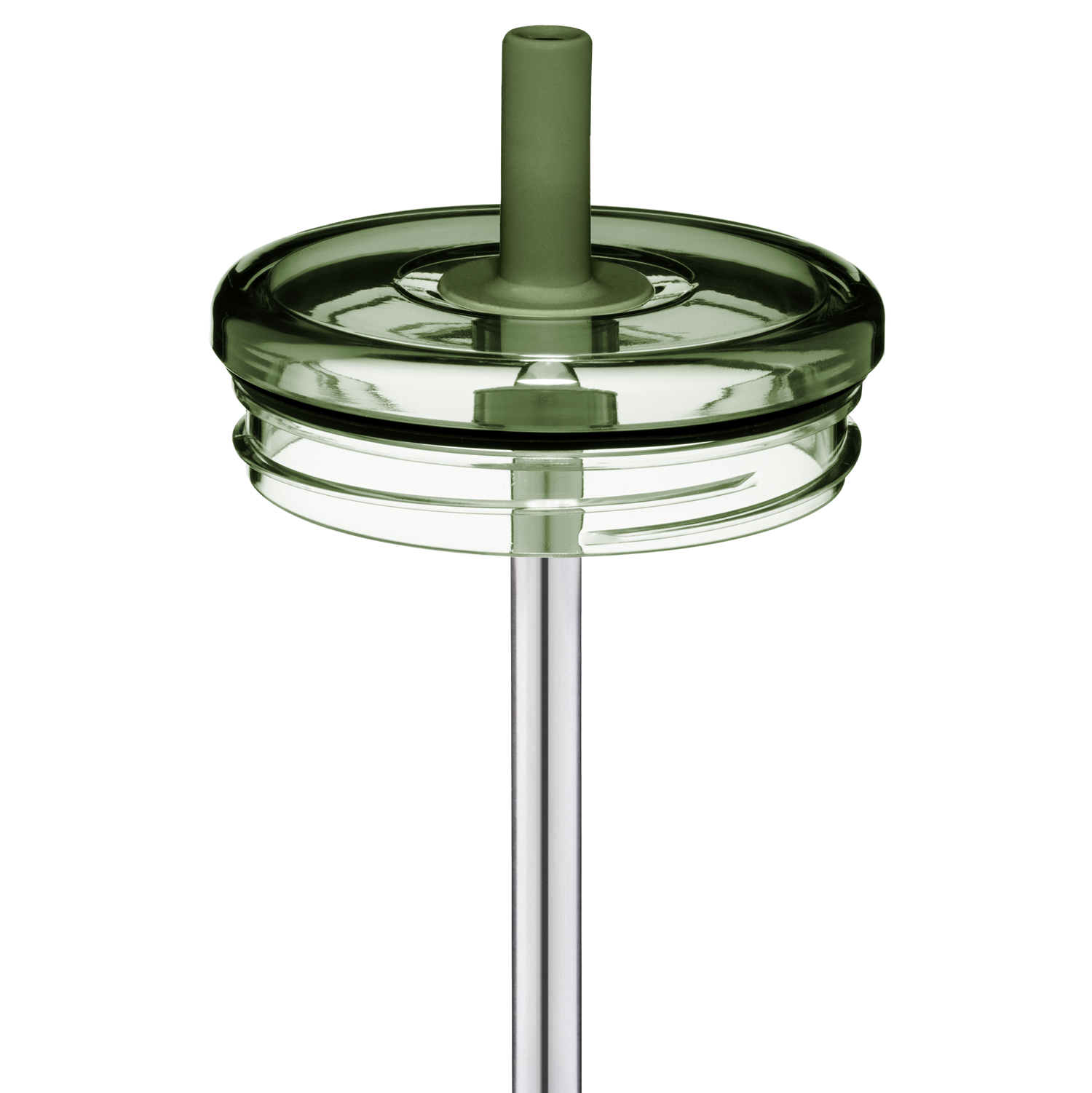 MultiShaker 26oz Straw Lid | OD Green - Easy Replace
